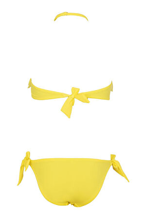 KOM KIZ ÇOCUK AZURE BIKINI