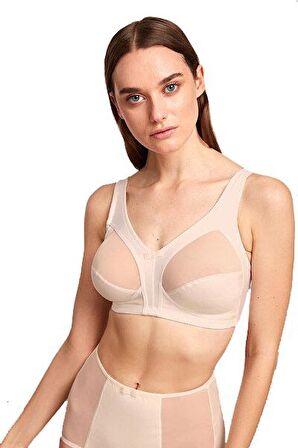 Kom Bianca Bej Sütyen 