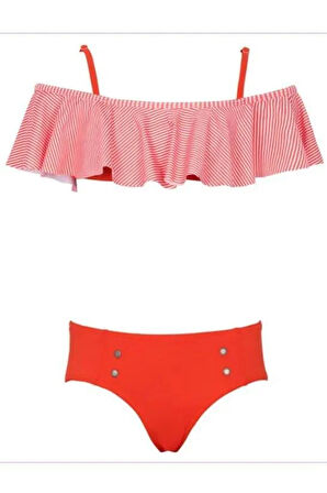 KOM KIZ ÇOCUK ROXY BIKINI