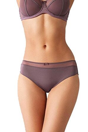 Kom Bianca Mürdüm Külot 