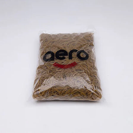 Aero 120 mm 1000 Gr Kauçuk Ambalaj Lastiği (Paket)