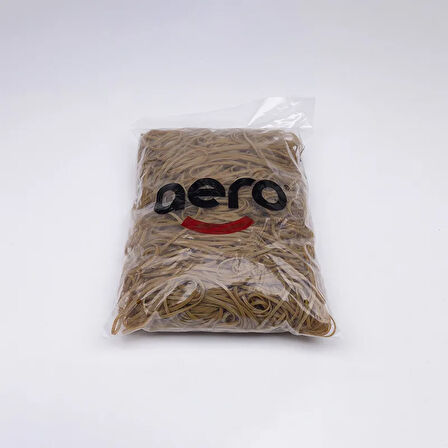 Aero 180x3 1000 Gr Kauçuk Ambalaj Lastiği (Balon/Yumurta)