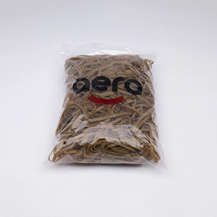 Aero 70x5 1000 Gr Kauçuk Ambalaj Lastiği (Kasa)
