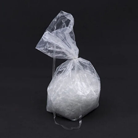 Aero 6 mm Silikon Lastik Askılık Buzlu 120 Mikron (500 Metre)