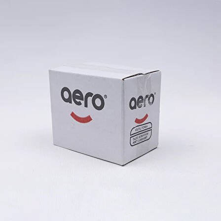 Aero Kilitli Torba 5x5 (Yedek/Kına/Çerez/Saklama Poşeti) 2.000 Adet