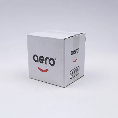 Aero Kilitli Torba 6x7 (Yedek/Kına/Çerez/Saklama Poşeti) 2.000 Adet