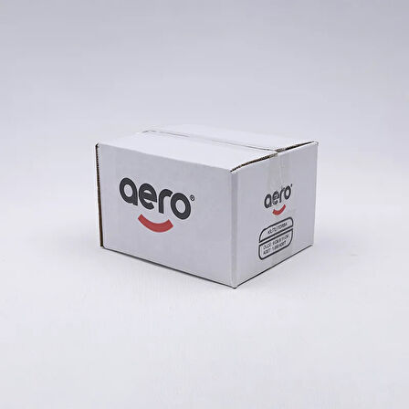Aero Kilitli Torba 9x11 (Yedek/Kına/Çerez/Saklama Poşeti) 1.000 Adet