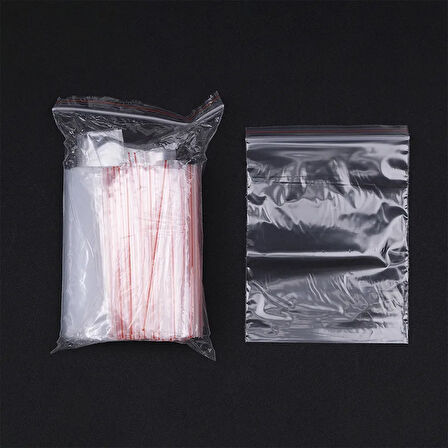 Aero Kilitli Torba 11x14 (Yedek/Kına/Çerez/Saklama Poşeti) 1.000 Adet