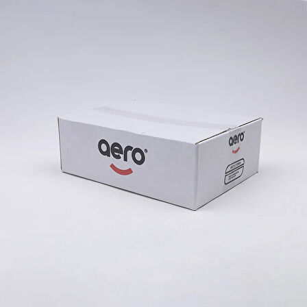Aero Kilitli Torba 16x20 (Yedek/Kına/Çerez/Saklama Poşeti) 600 Adet