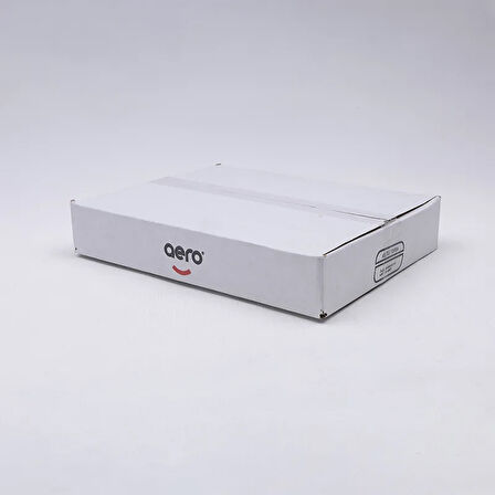 Aero Kilitli Torba 26x36 (Yedek/Kına/Çerez/Saklama Poşeti) 200 Adet