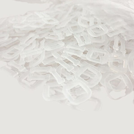 Aero Çember Tokası Plastik (1.000 Adet)