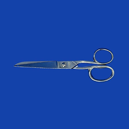 Linate Makas Krom Saplı No:7 (17,5 cm)