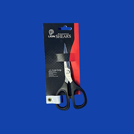 Lion Makas Plastik Saplı 5135 (13,5 cm)
