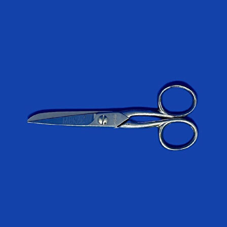 Merze Makas Metal Saplı No:6 (15 cm)