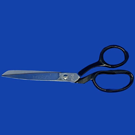 Merze Makas Metal Saplı No:7 (17,5 cm)