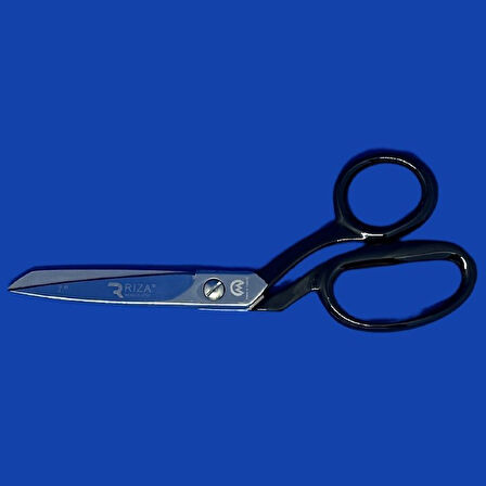 Rıza Makas Metal Saplı No:7 (17,5 cm)