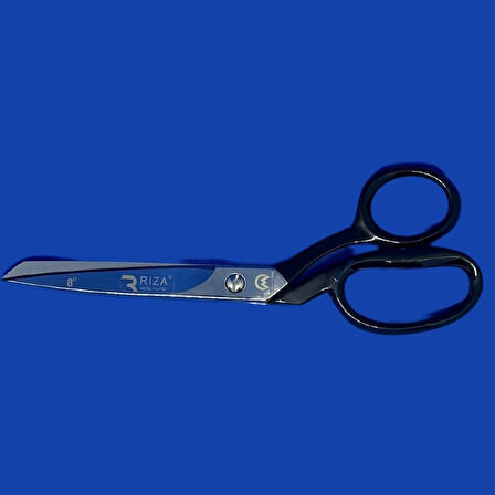 Rıza Makas Metal Saplı No:8 (20 cm)