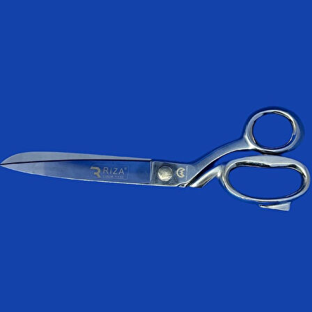 Rıza Makas Metal Saplı No:10 (25 cm)