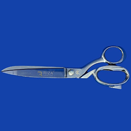 Rıza Makas Metal Saplı No:11 (28 cm)