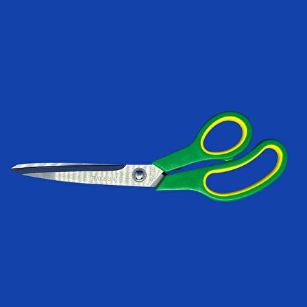 Taksun Makas Plastik Saplı GL2010 9" (23 cm) Yeşil