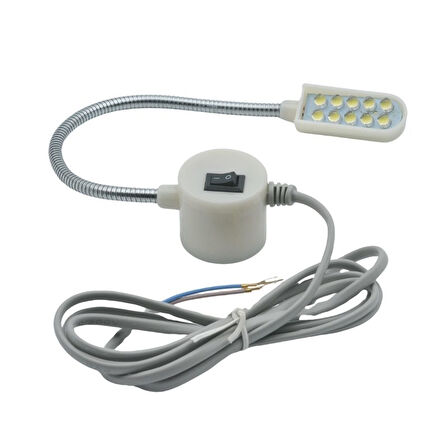 Led Lamba 10'lu Spiralli