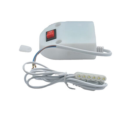 Led Lamba 6'lı