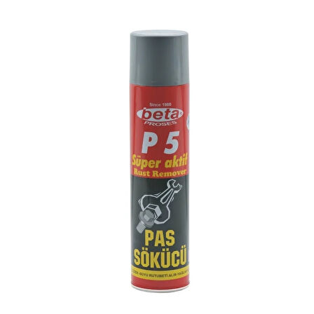 Bluebird P5 Pas Sökücü Sprey (500 ml.)