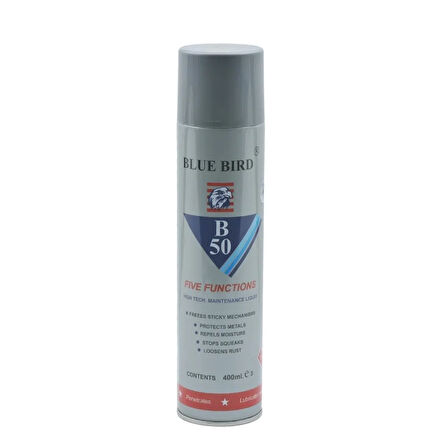Bluebird B50 Pas Sökücü Sprey (400 ml.)
