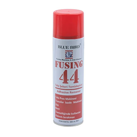 Bluebird Fusing 44 Tela Şekeri Temizleyici Sprey (500 ml.)