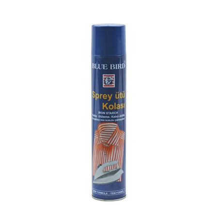 Bluebird Ütü Kolası Sprey (500 ml.)