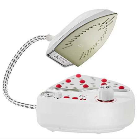 Gazella Kazanlı Tip Buharlı Ütü 2020D 1 Litre