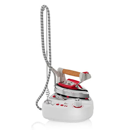 Gazella Kazanlı Tip Buharlı Ütü 2020PD 1 Litre