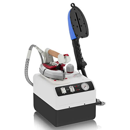 Gazella Kazanlı Tip Buharlı Ütü ve Fırça 2035MN 3.5 Litre