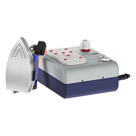 Silter Kazanlı Tip Buharlı Ütü 2000M 1 Litre