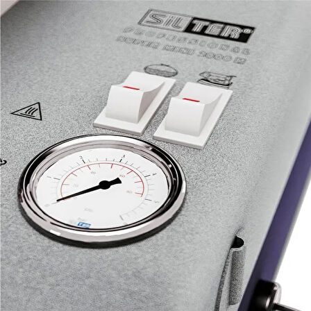 Silter Kazanlı Tip Buharlı Ütü 2000M 1 Litre