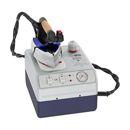 Silter Kazanlı Tip Buharlı Ütü 2002 2 Litre