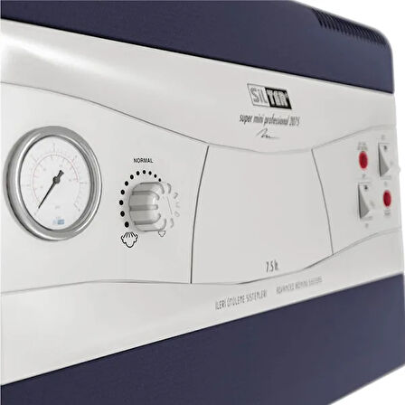 Silter Kazanlı Tip Buharlı Ütü 2005E 5 Litre