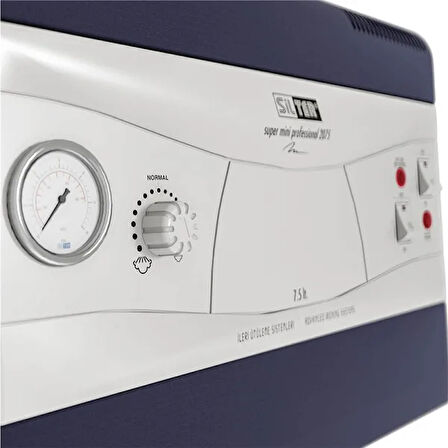 Silter Kazanlı Tip Buharlı Ütü 2075 7.5 Litre