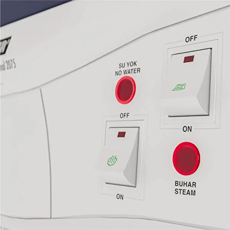 Silter Kazanlı Tip Buharlı Ütü 2075 7.5 Litre