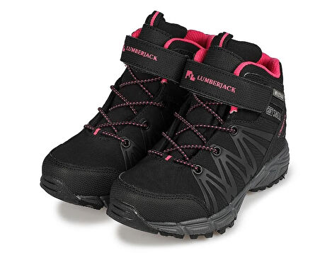 Pembe Kız Çocuk Outdoor Bot