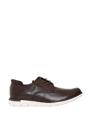 Lumberjack Sanchez Erkek Sneaker-Kahve