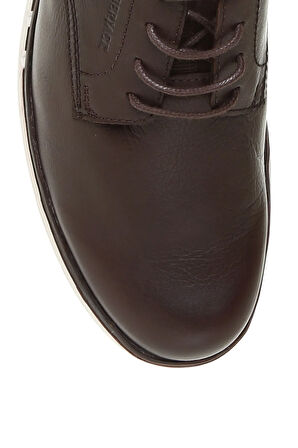 Lumberjack Sanchez Erkek Sneaker-Kahve
