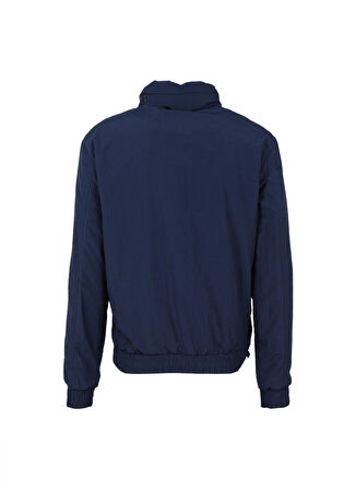 The Crow Normal Lacivert Erkek Ceket TC1237-411 BARCELONA Mevsimlik Mont