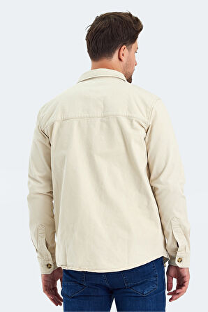 The Crow PETER Erkek  Taş Gömlek