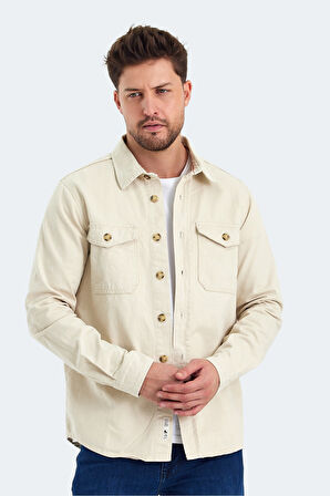 The Crow PETER Erkek  Taş Gömlek