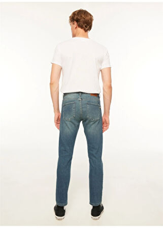 Dark Blue MİLANO DENIM PANT