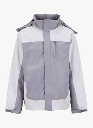 The Crow Kahve Erkek Mont TC5093_ROMA