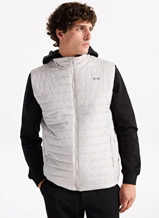 The Crow Gri Erkek Yelek TC5095_HULL