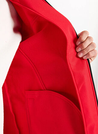 The Crow Regular Fit Kırmızı Erkek Ceket TC5097_SEATTLE