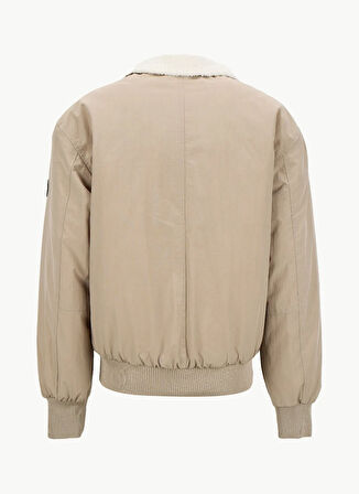 The Crow Yeşil Erkek Mont TC5100_CHELSEA